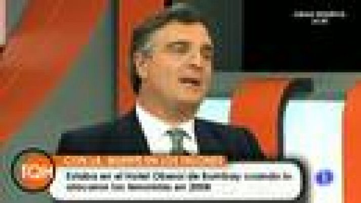 Tenemos que hablar - Álvaro, superviviente de Bombay