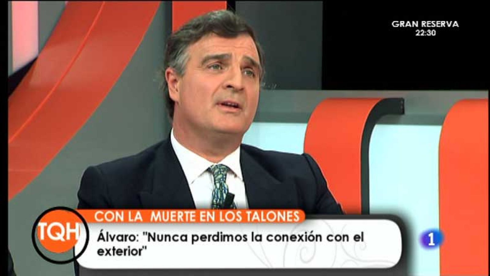 Tenemos que hablar - Álvaro Rengifo: "He estado en India varias veces, pero nunca he vuelto a Bombay"