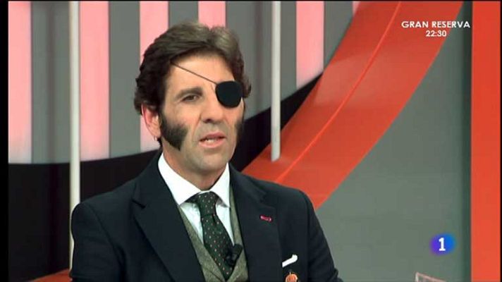 Tenemos que hablar - Padilla, torero