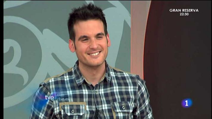 Tenemos que hablar - Julio escapó del terremoto de Lorca