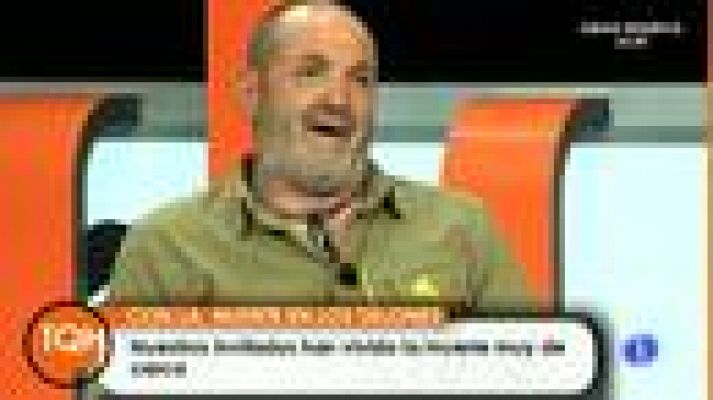 Tenemos que hablar - Juanito Oiarzábal, 26 ochomiles