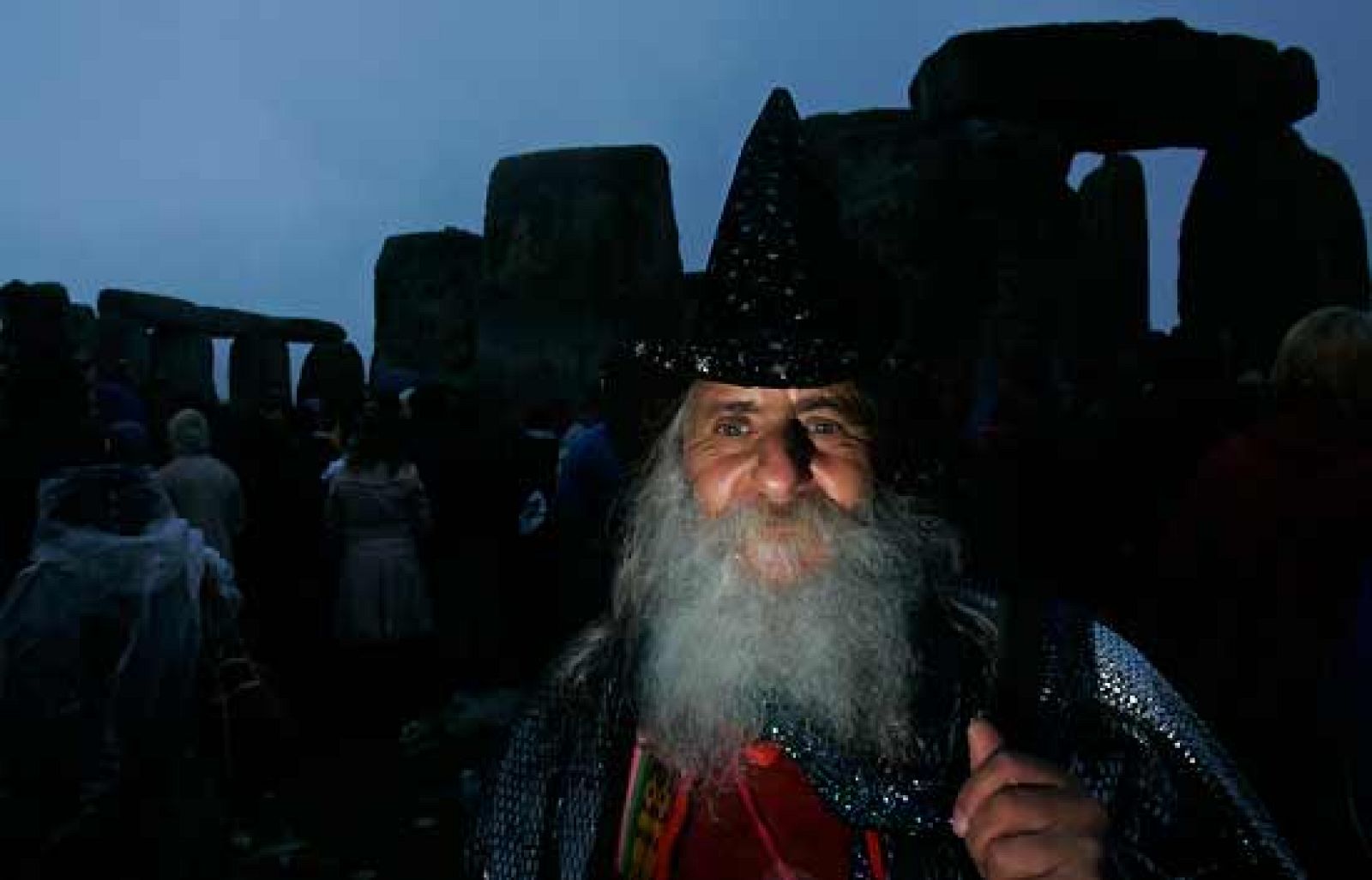 Solsticio en Stonehenge