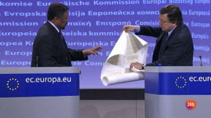 Europa - Cooperación Europa-África