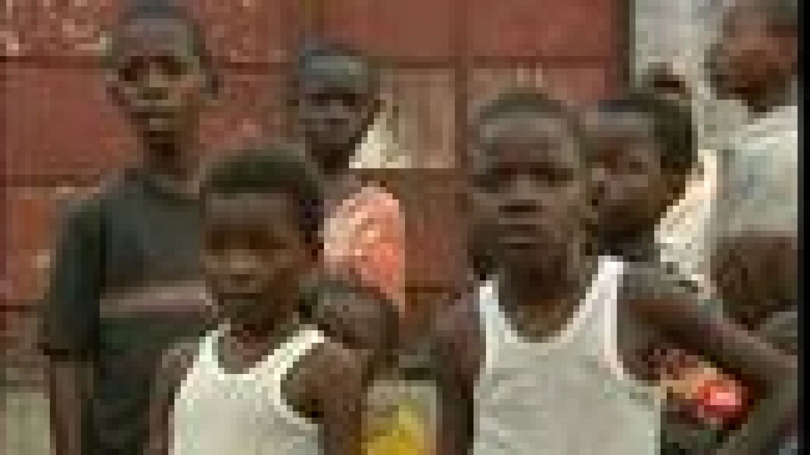 Europa 2013 - El reportaje - Cooperación con Congo