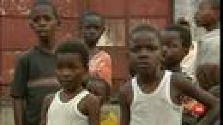 Europa - Cooperación con Congo