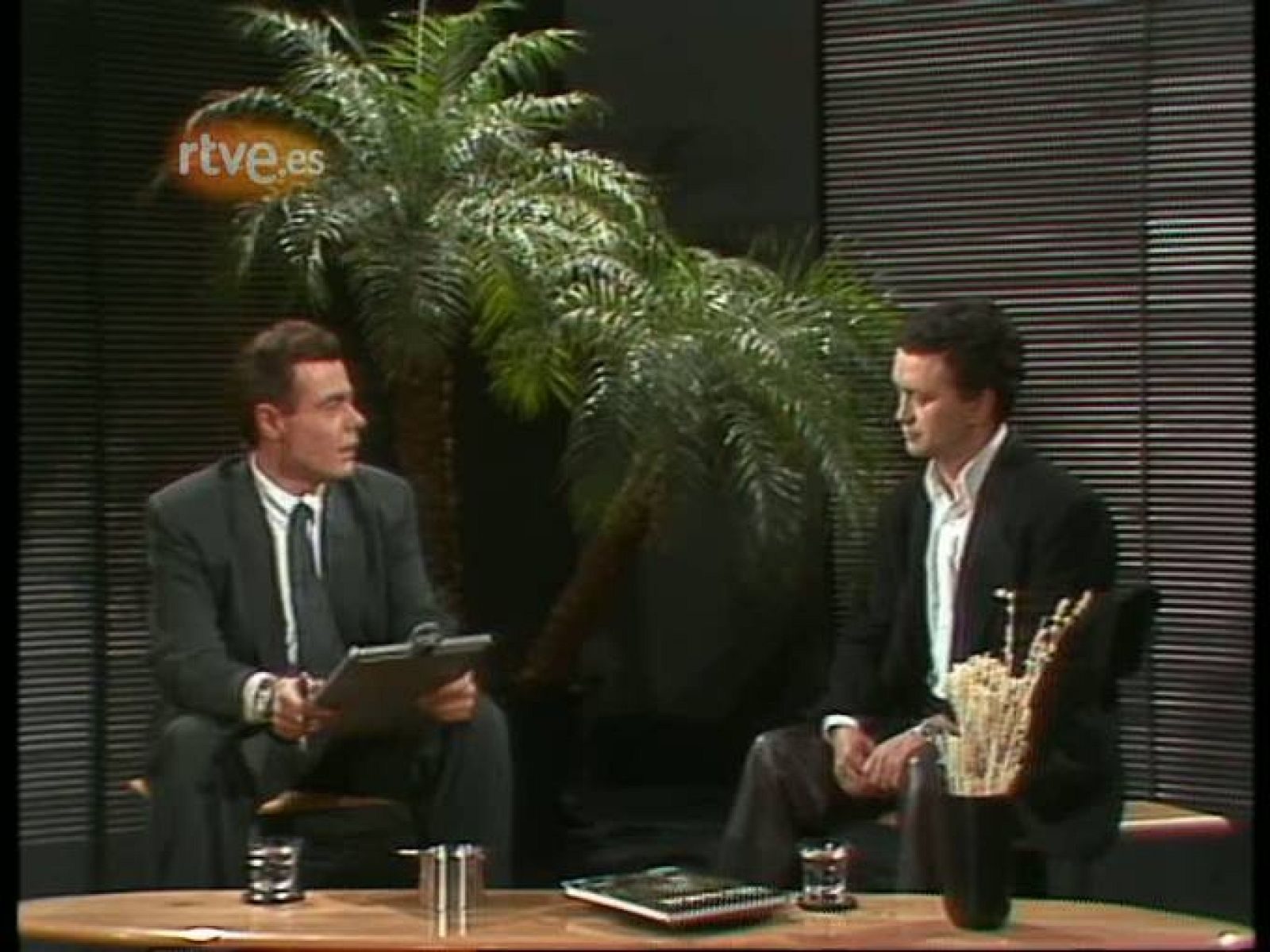 Arxiu TVE Catalunya - La Palmera: Paco Elvira