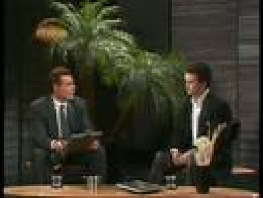 Arxiu TVE Catalunya - Arxiu TVE Catalunya - La Palmera: Paco Elvira