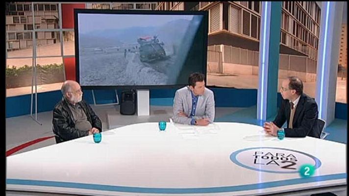 Para todos La 2 - Pacificar el mundo