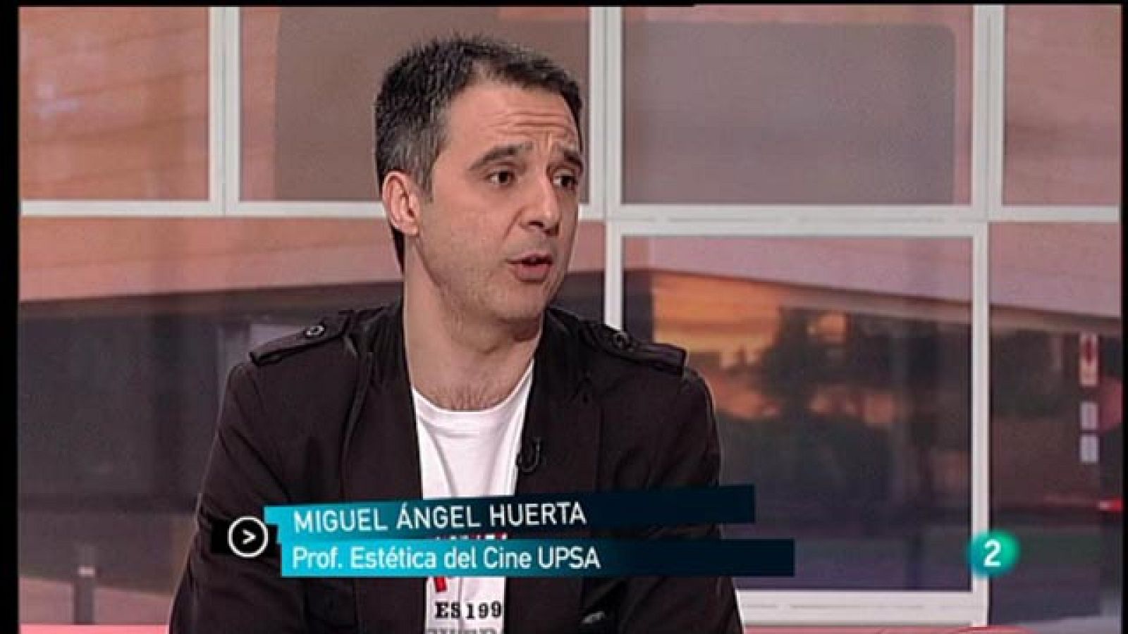 Para Todos La 2 - Entrevista: Miguel Ángel Huerta Floriano