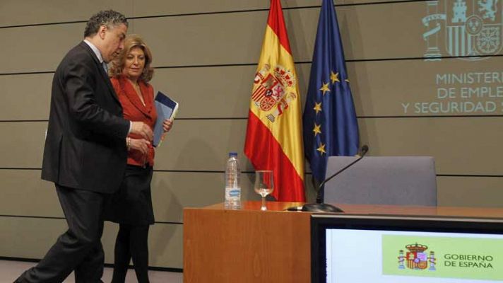 Informativo de Madrid - La Comunidad de Madrid en 4' - 02/04/13