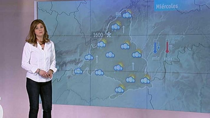 Informativo de Madrid - El tiempo en la Comunidad de Madrid - 02/04/13