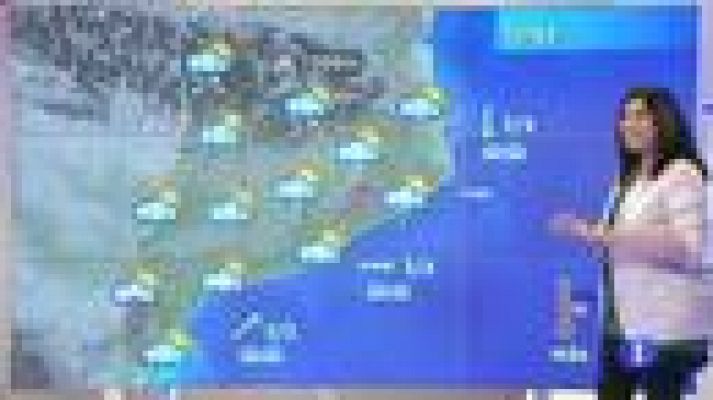 L'Informatiu - El Temps - 02/04/2013