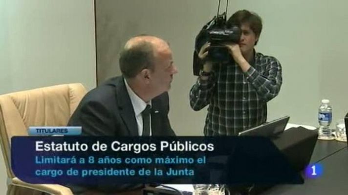 Noticias de Extremadura - Extremadura en 2' - 02/04/13