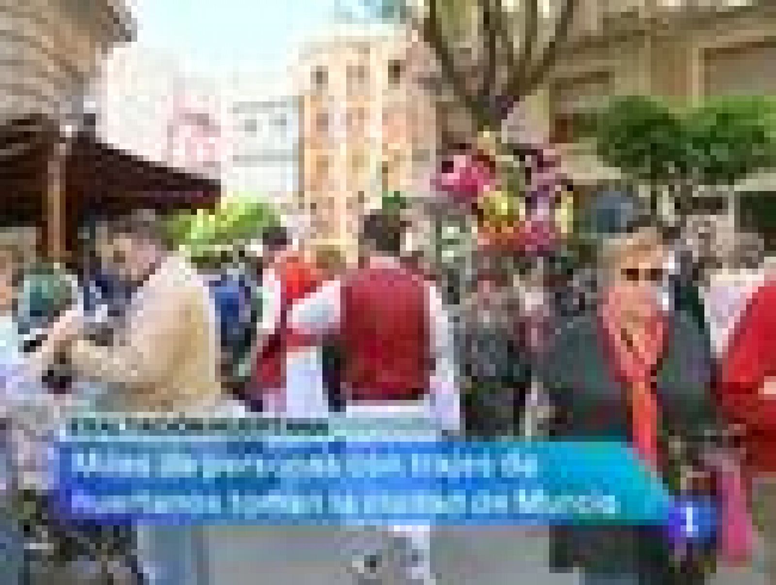 Noticias Murcia: La Comunidad de Murcia en 2'.(02/04/2013) | RTVE Play