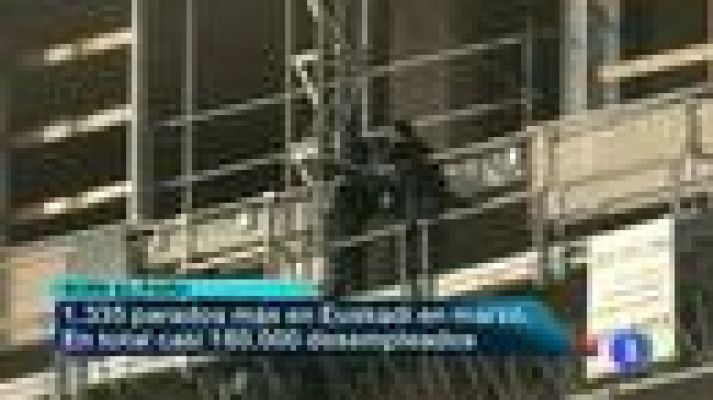 Telenorte - País Vasco - El País Vasco Vasco en 2'- 02/04/2013