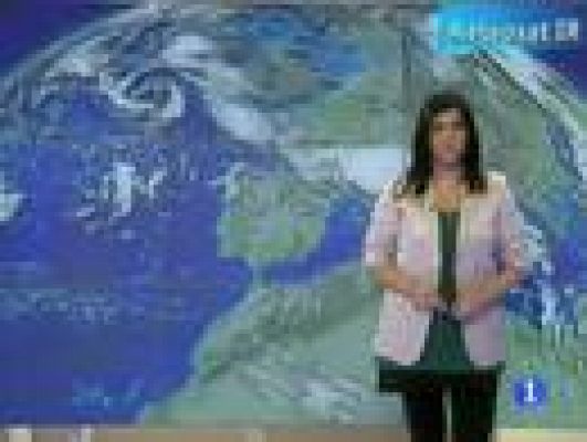 Informatiu Balear - El temps a les Illes Balears - 02/04/13