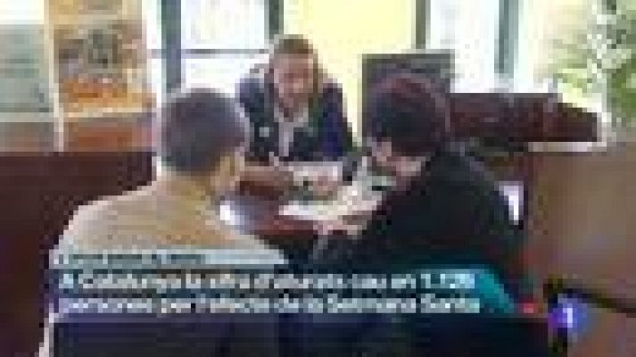 L'Informatiu - L'informatiu migdia - 02/04/2013