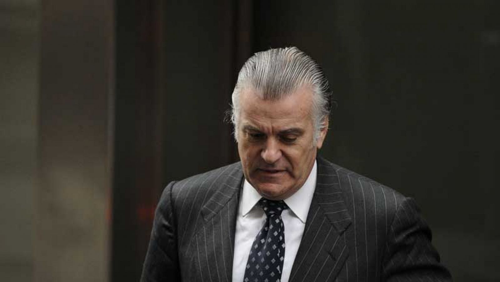 Luis Bárcenas viaja a Suiza 16 veces en cuatro años