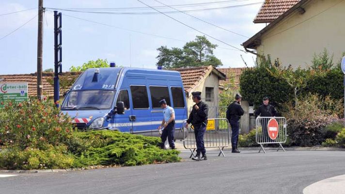 Primer juicio a ETA en Francia