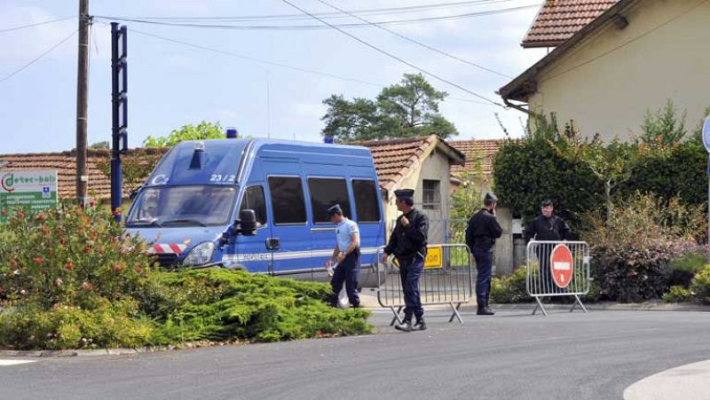 Primer juicio a ETA en Francia por el asesinato de dos guardias civiles 