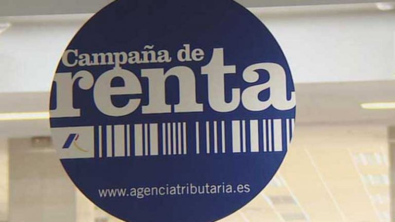 Arranca la campaña de la renta 2012 