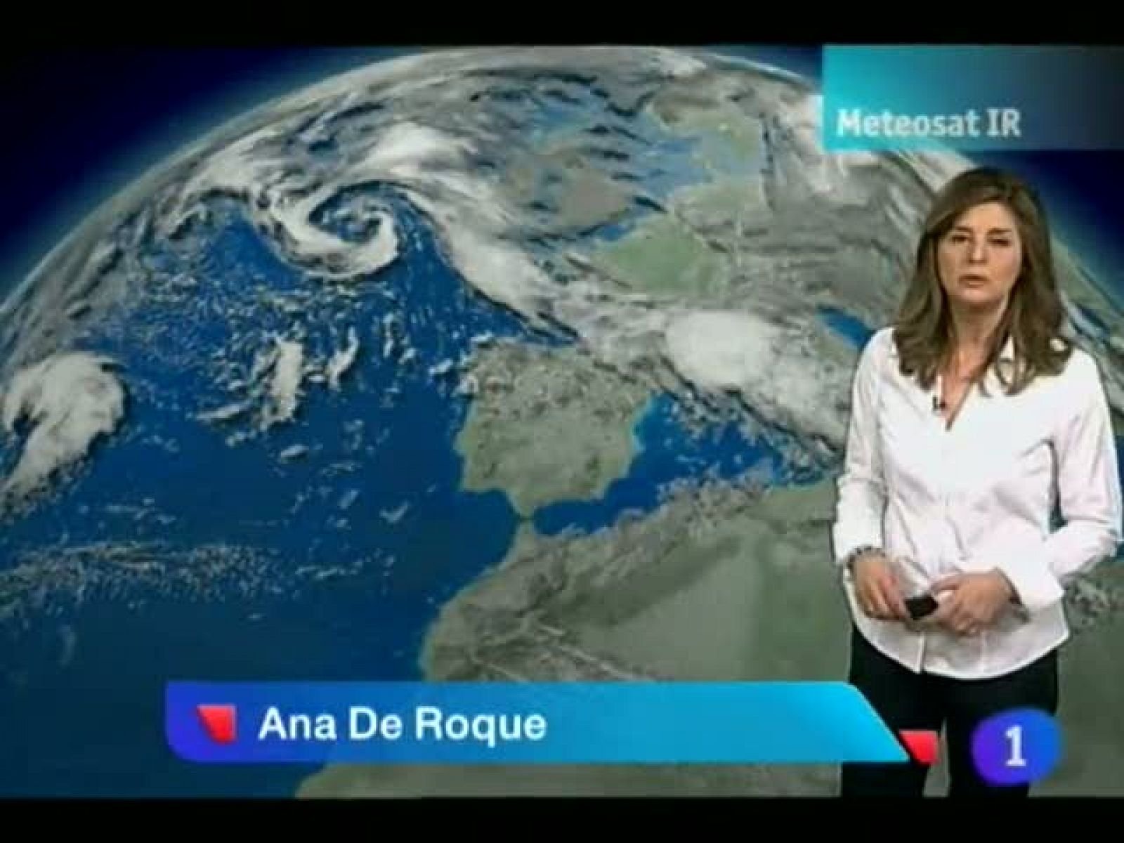 Telenavarra: El Tiempo en la Comunidad de Navarra - 02/04/2013 | RTVE Play