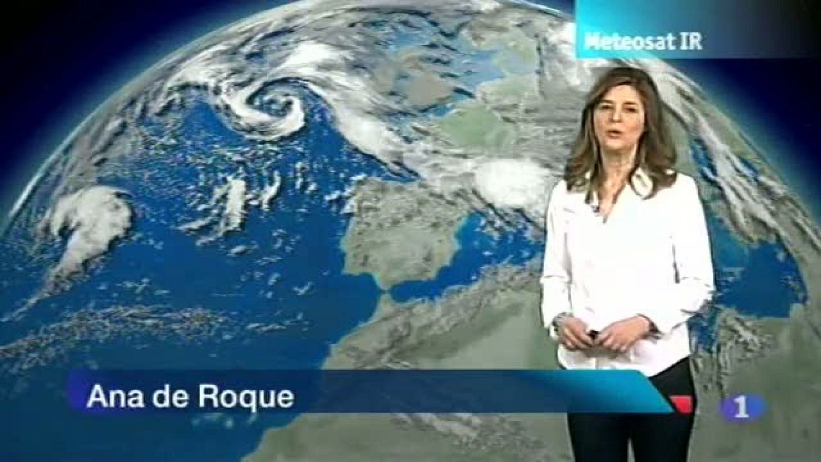El tiempo en Andalucía - 02/04/2013 | Ver