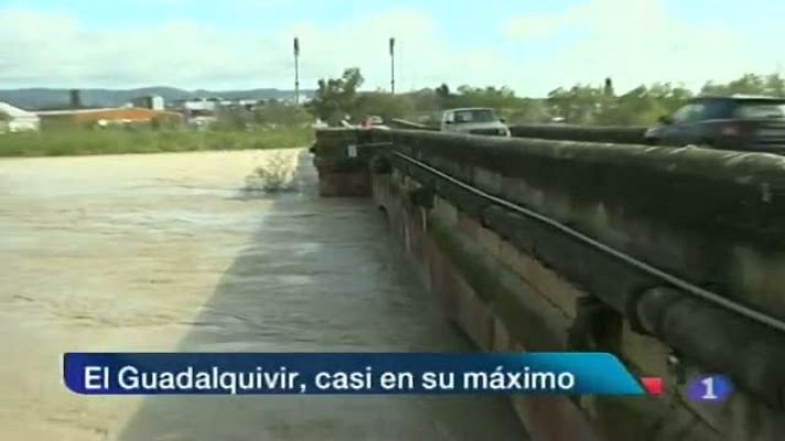 Noticias Andalucía - Noticias Andalucía - 02/04/2013