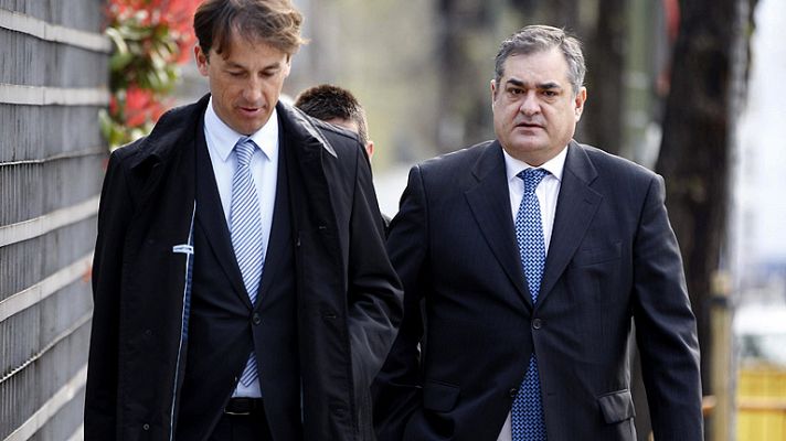 Telediario 1 - La Operación Puerto, vista para sentencia