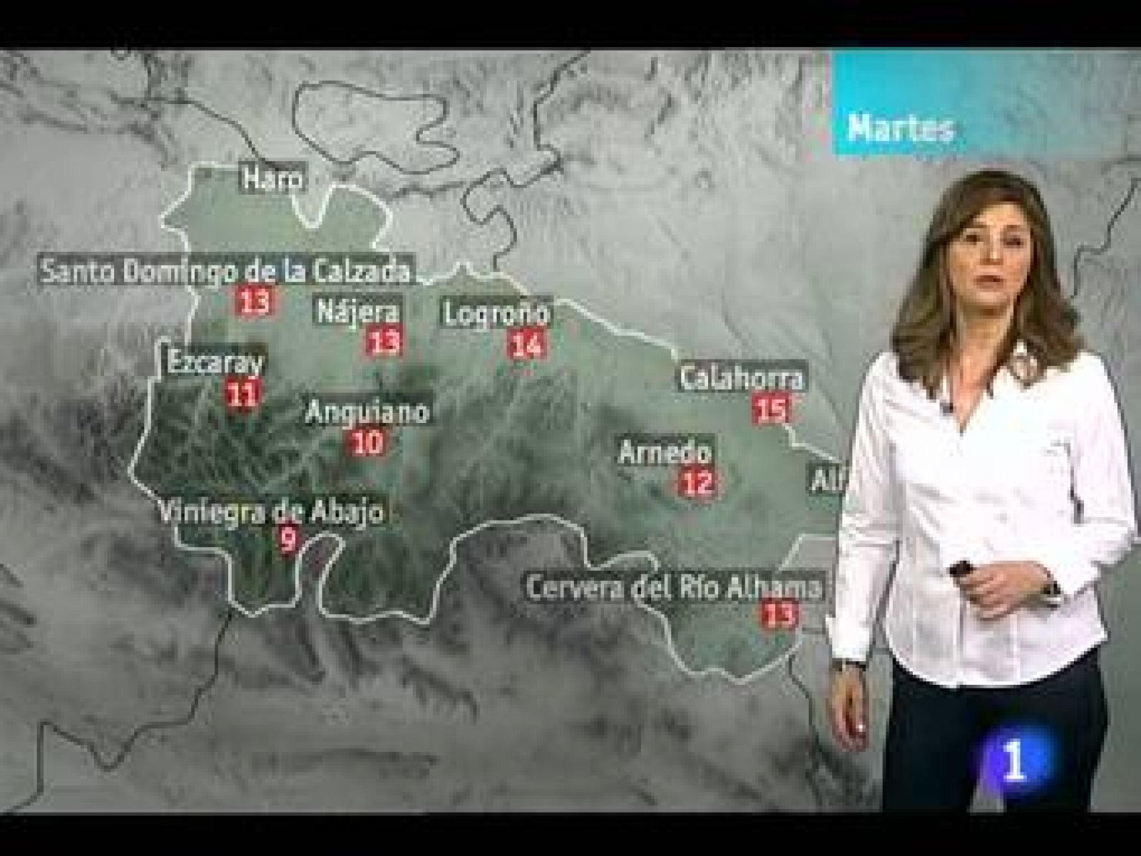 El tiempo en La Rioja - 2/04/13 | Ver