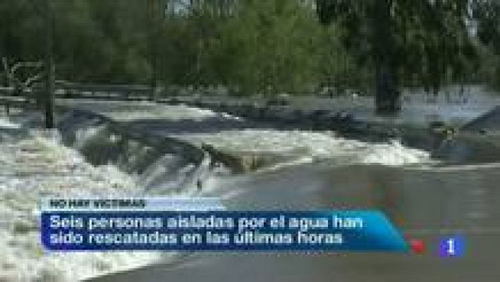 Noticias de Extremadura 2 - 02/04/13