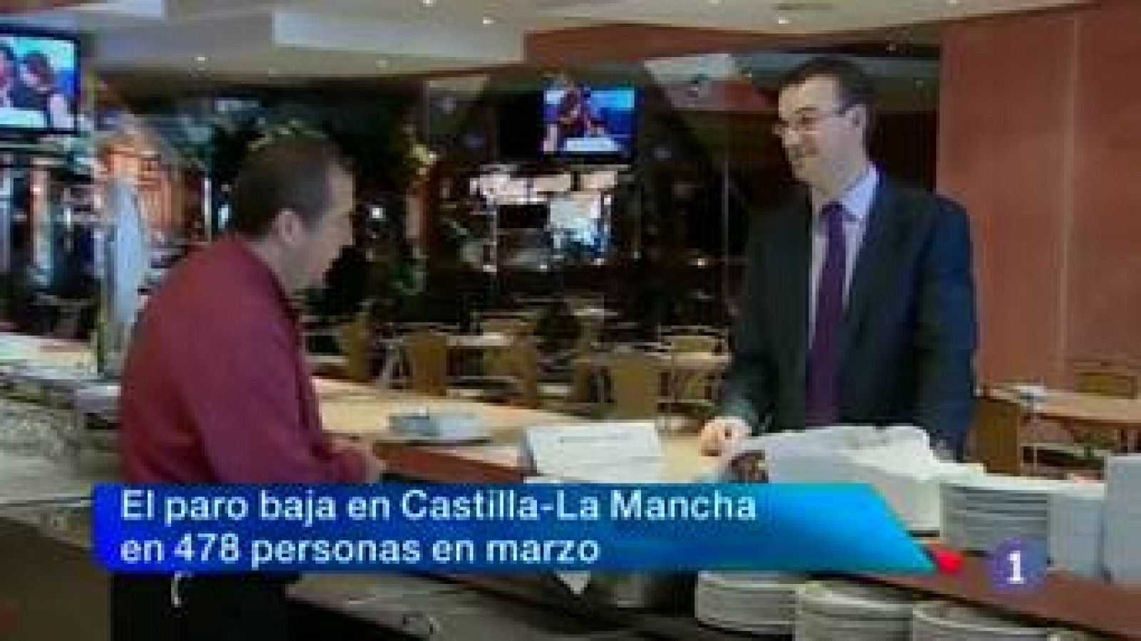 Noticias de Castilla-La Mancha 2. 02/04/13 | Ver