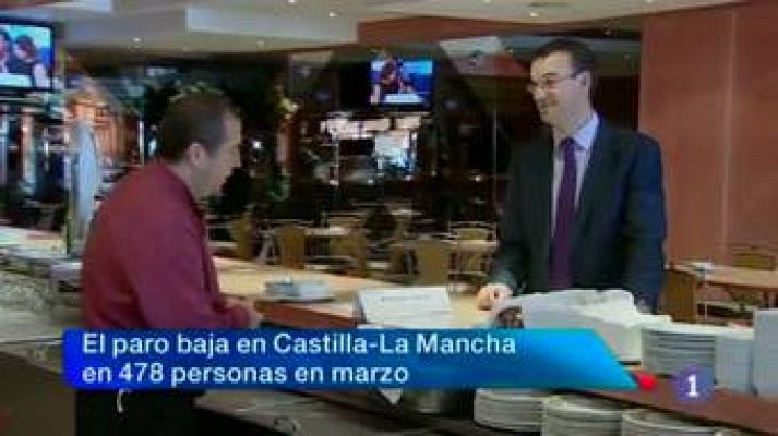 Noticias de Castilla-La Mancha - Noticias de Castilla-La Mancha 2. 02/04/13