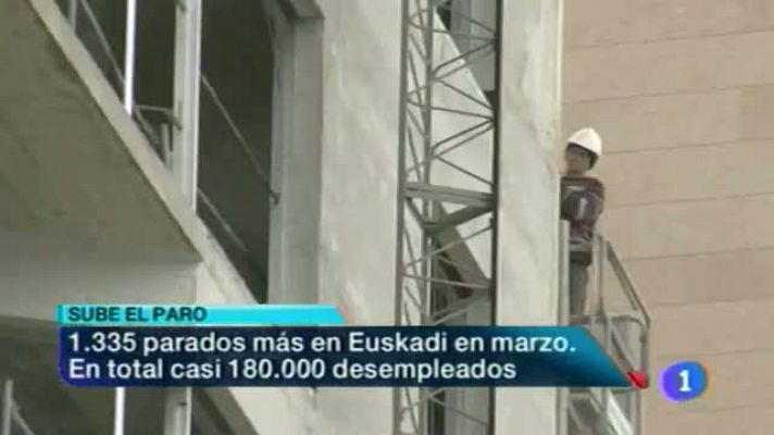 Telenorte - País Vasco - Telenorte 2 País Vasco - 02/04/2013