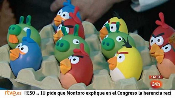 España en 24h - España en 24 horas - 02/04/13