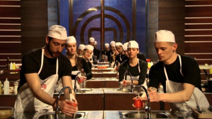 MasterChef, el 10 de abril en TVE