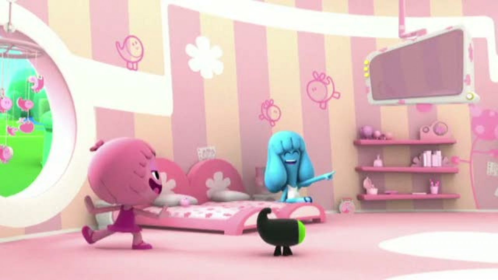 Jelly Jamm, nuevos episodios en Clan