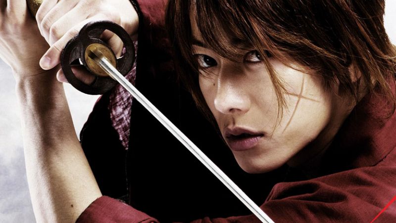  Tráiler de 'Kenshin, el guerrero samurai'