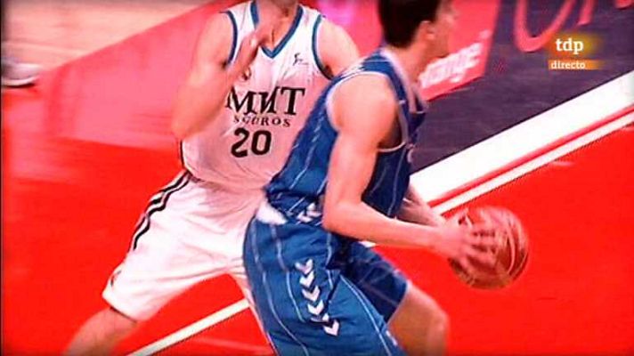 Conexión baloncesto - Conexión baloncesto - 02/04/13