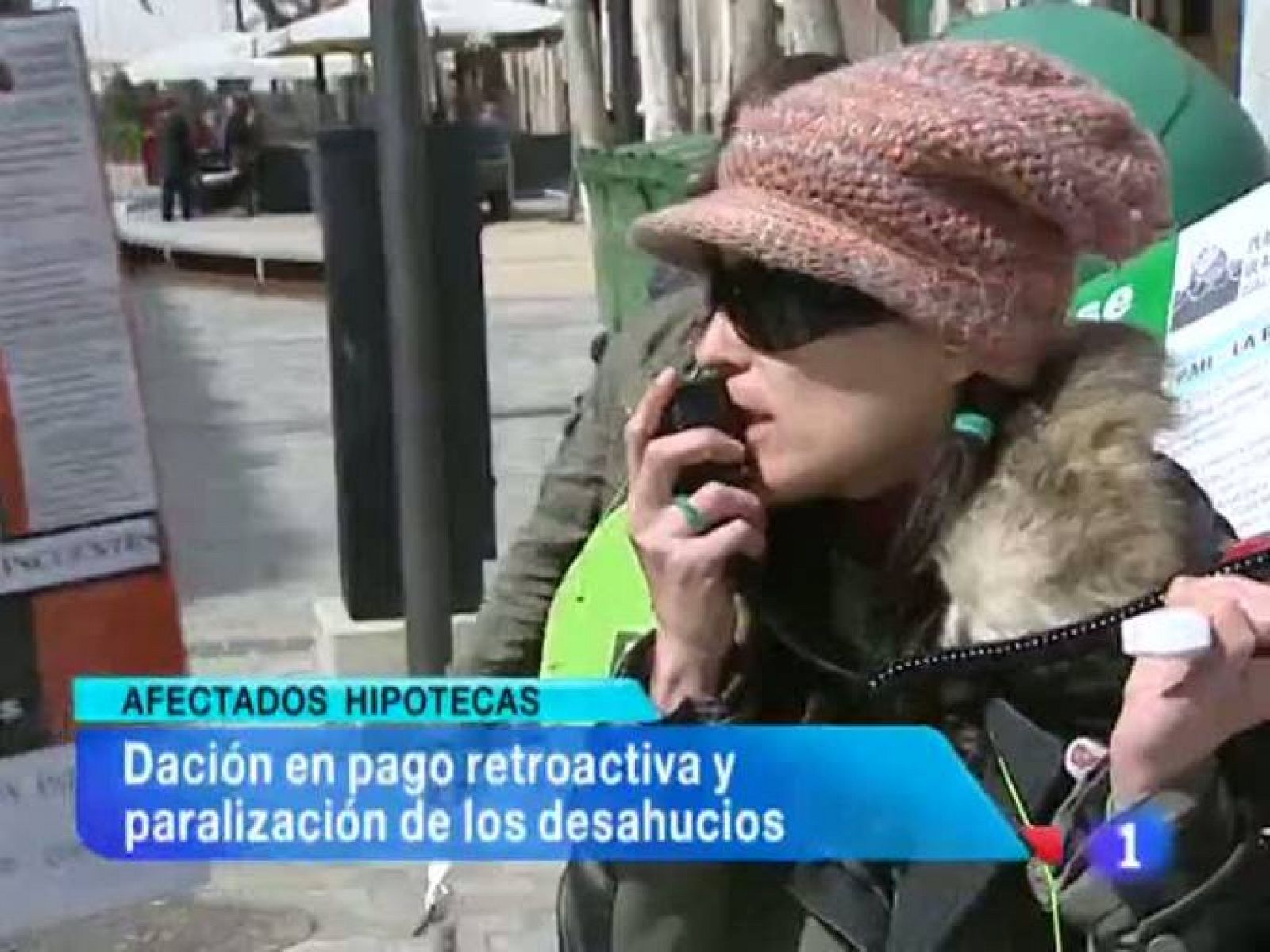 Informativo Telerioja 2 - 2/04/13 | Ver