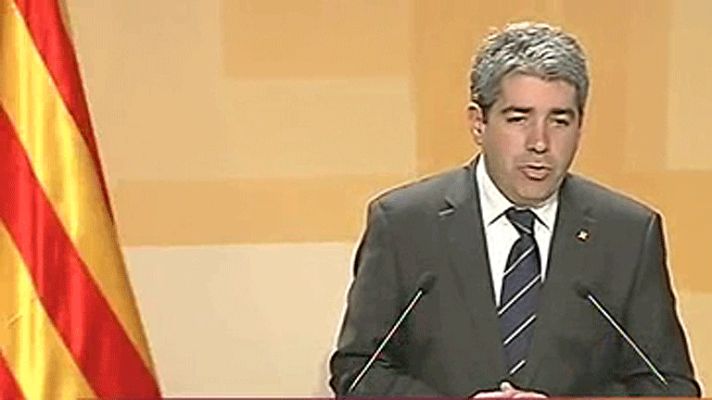 Informativo 24h - La consulta soberanista de Cataluña