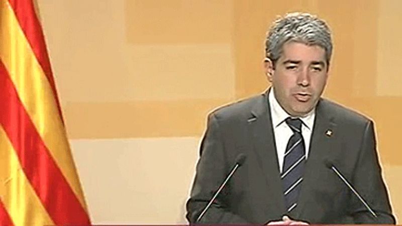 La consulta soberanista de Cataluña 