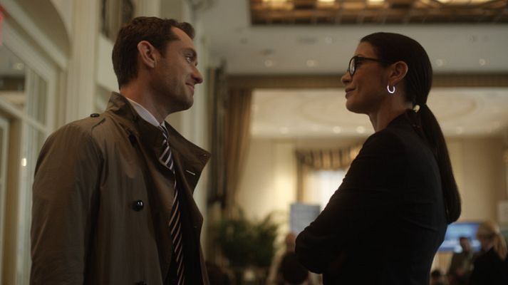 Cultura en Rtve.es - Clip de 'Efectos secundarios'