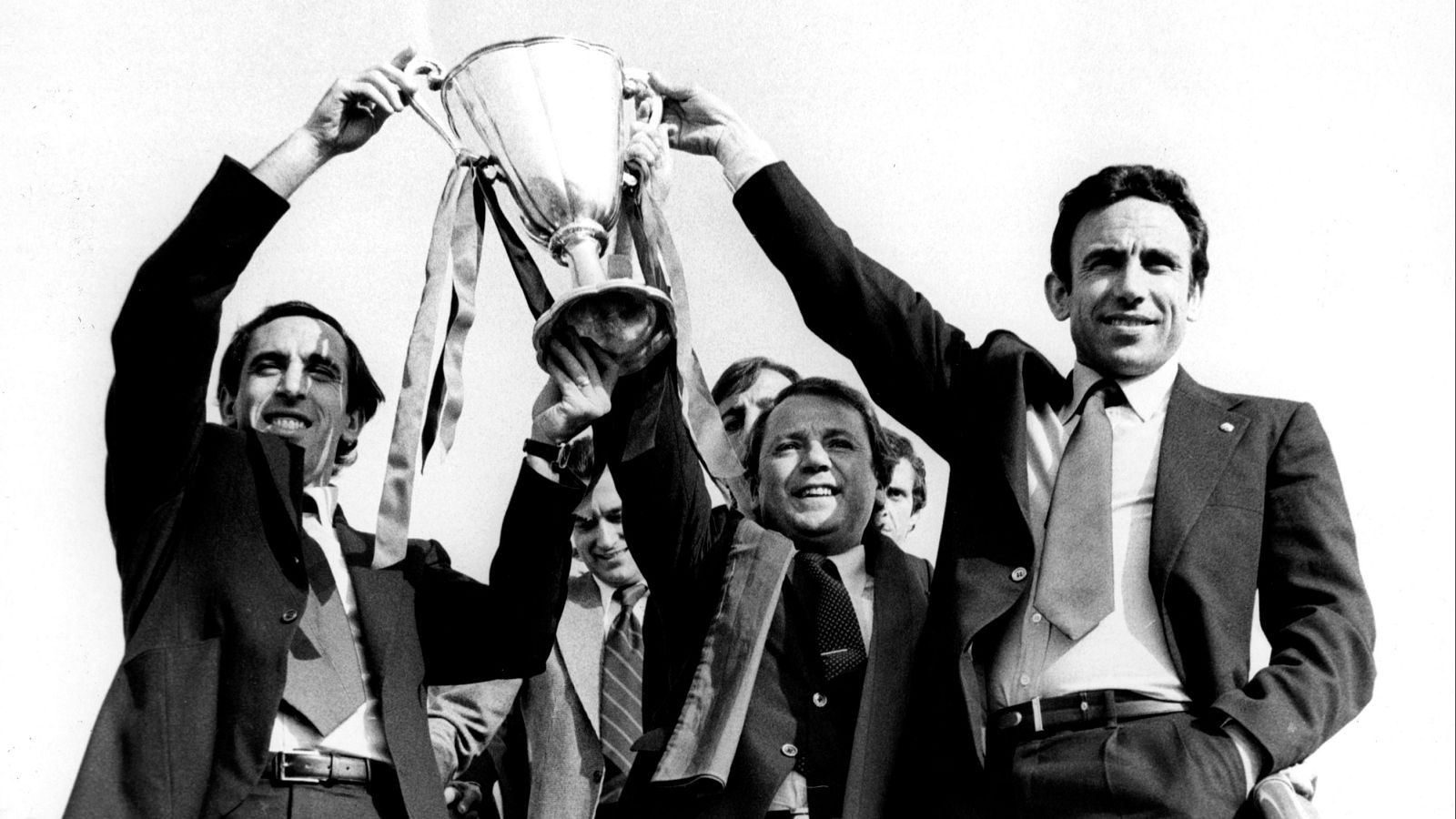 Conexión Vintage - Final de la Recopa de Europa de 1979 - Ver ahora