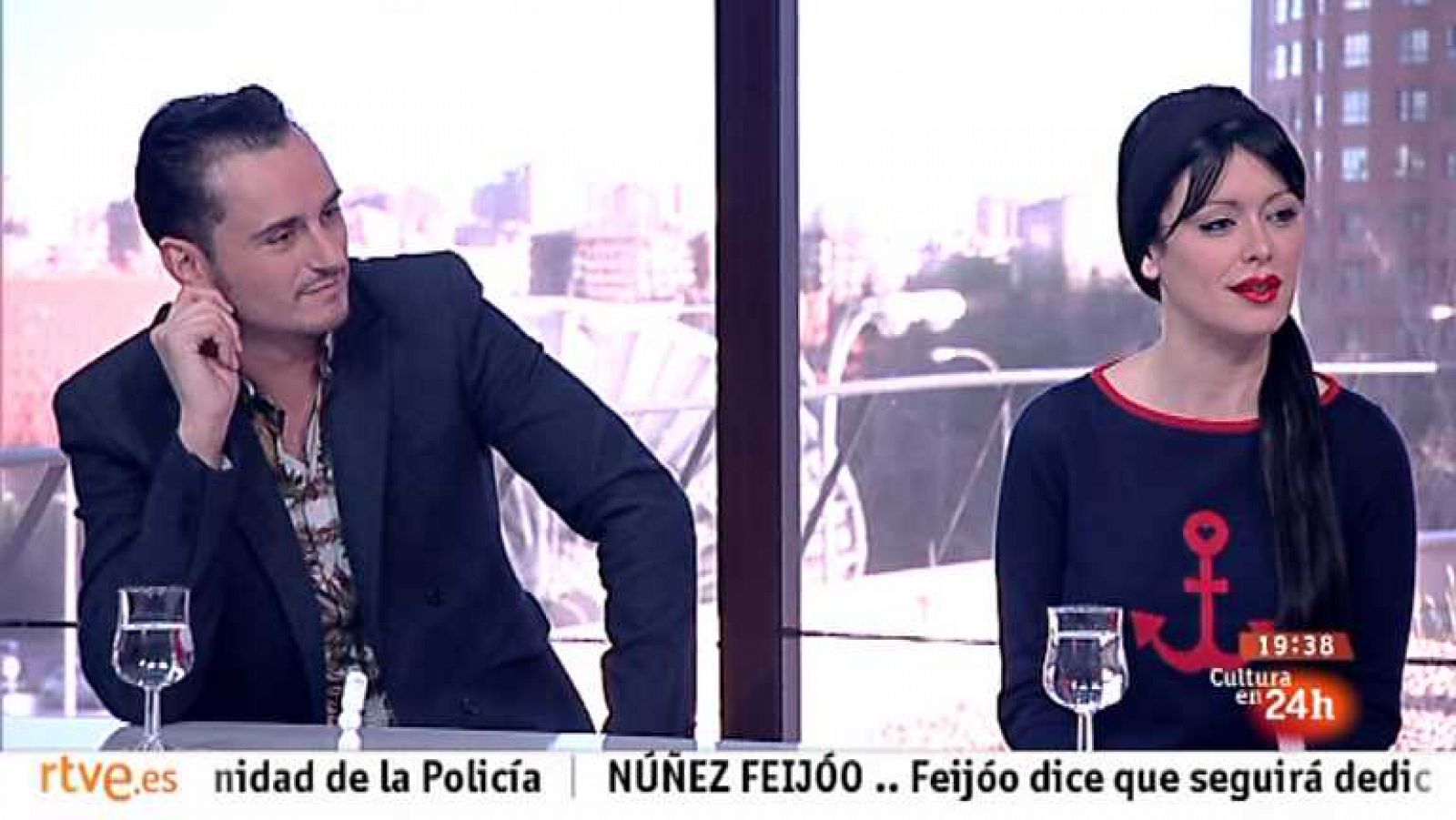 La tarde en 24 horas - Cultura en 24 h. - 02/04/13 - Ver ahora