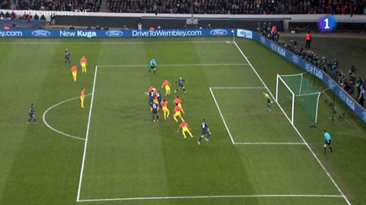 Desafío Champions - Desafío Champions - 02/04/13