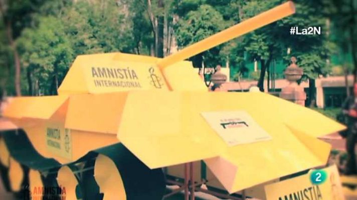 La 2 Noticias - La 2 Noticias - 02/04/13