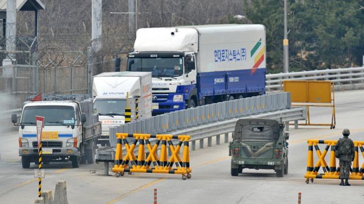 Corea del Norte veta a surocoreanos