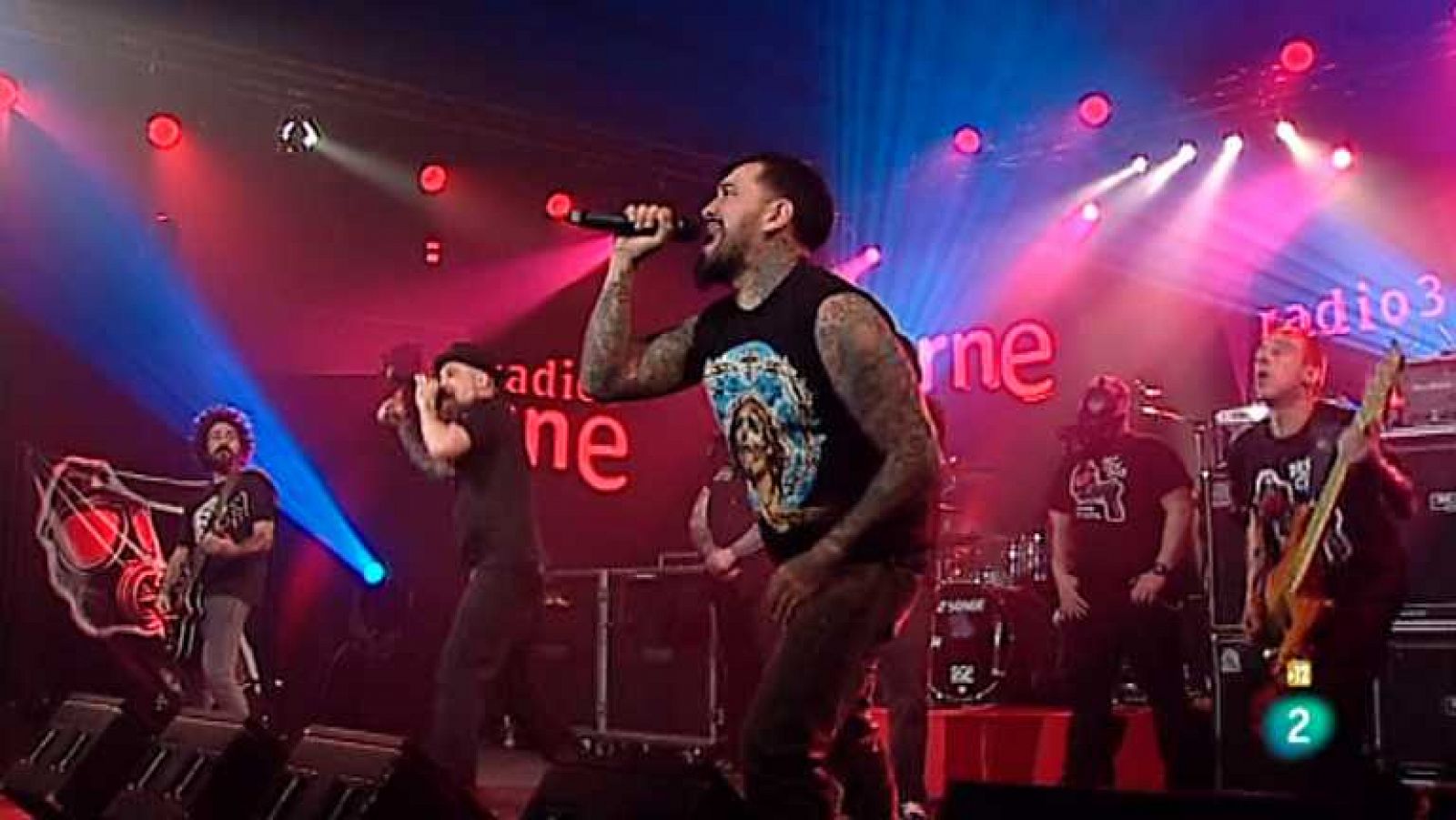 Los conciertos de Radio 3 - Def con Dos - ver ahora