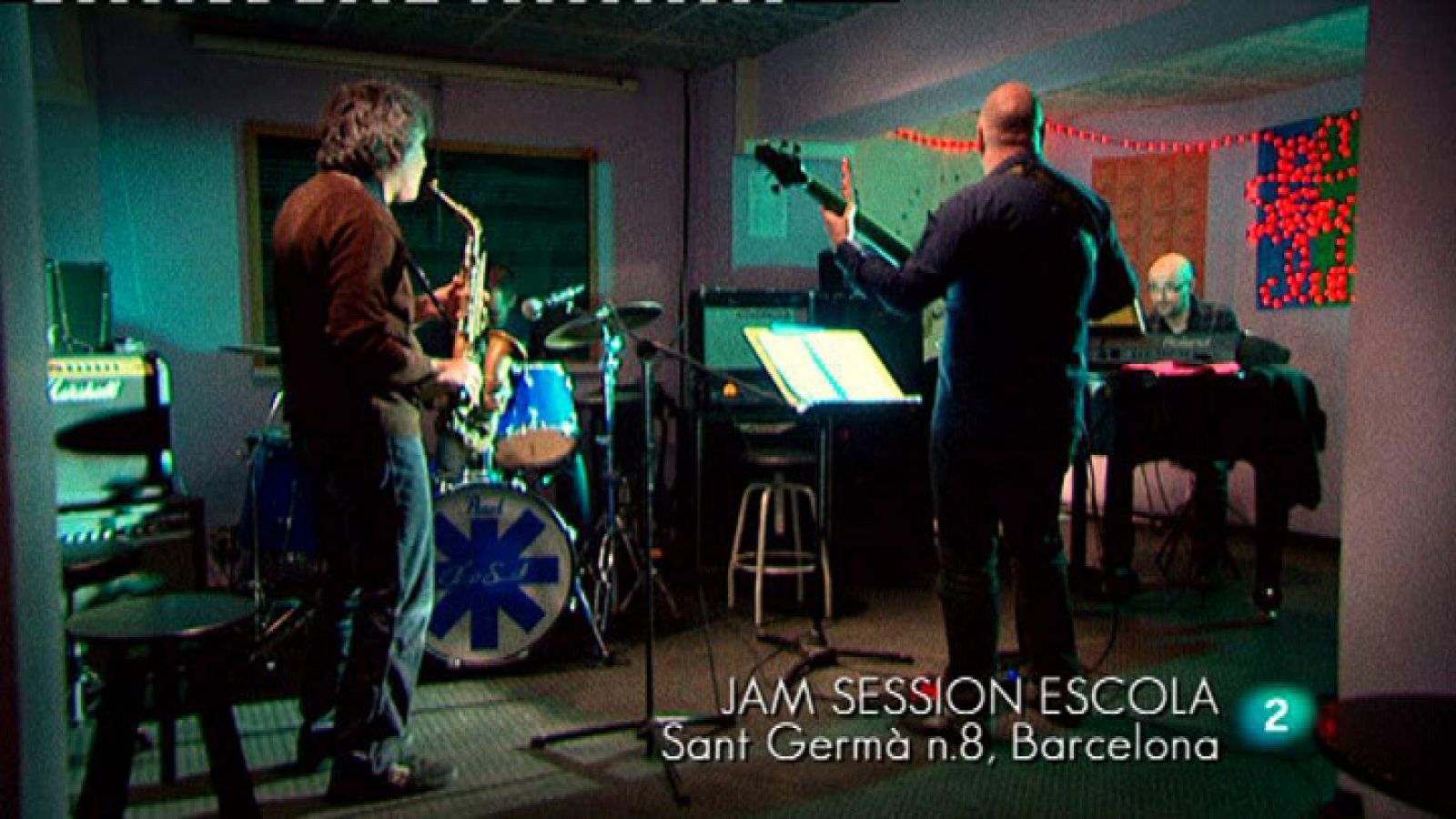 Continuarà...: "Jam Session Escola" | RTVE Play